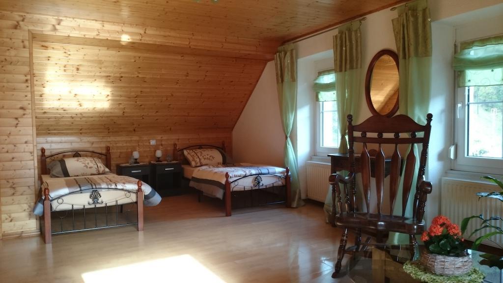 Apartment Sotocje Dolenja Trebusa Quarto foto